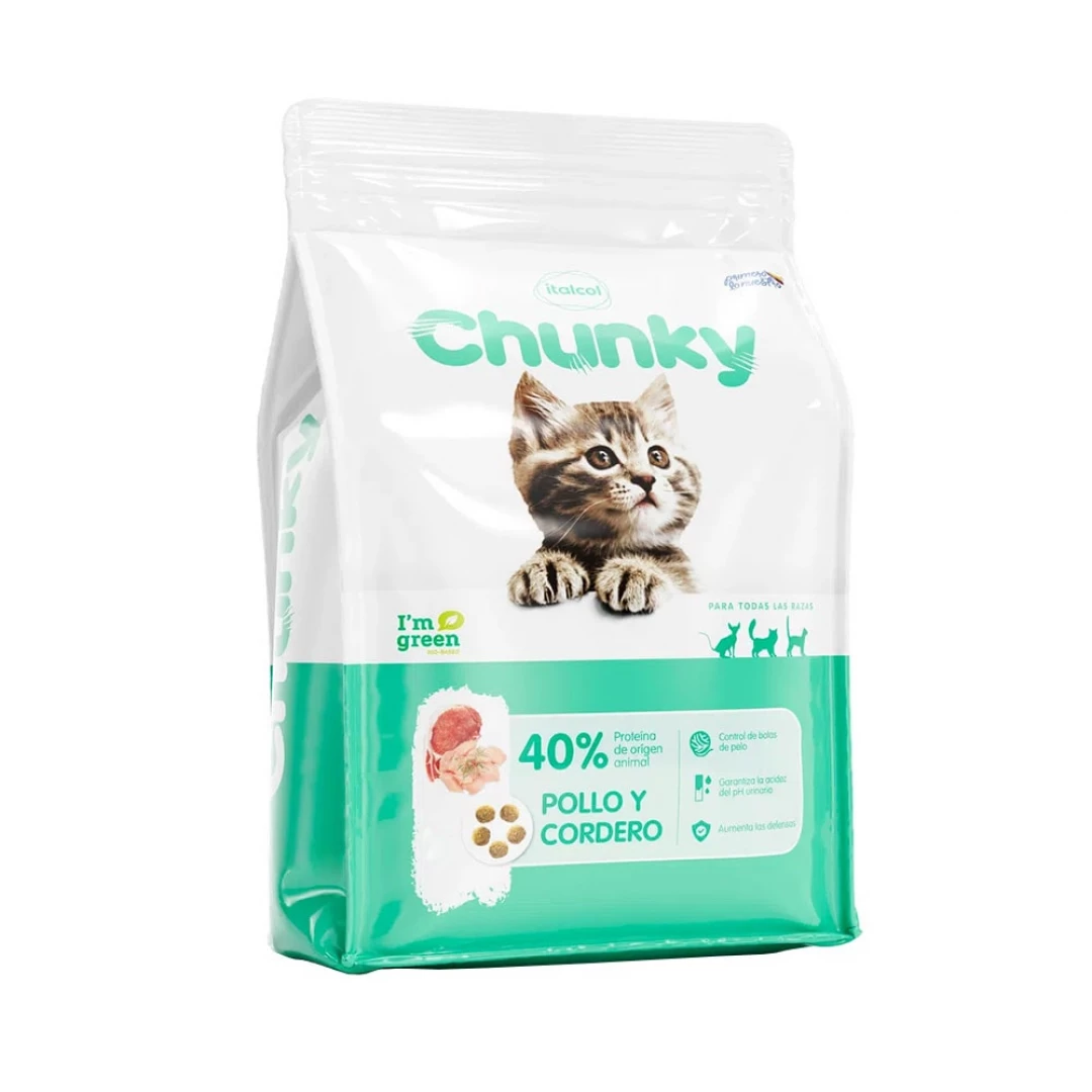 CHUNKY GATICOS PACK * 500gr