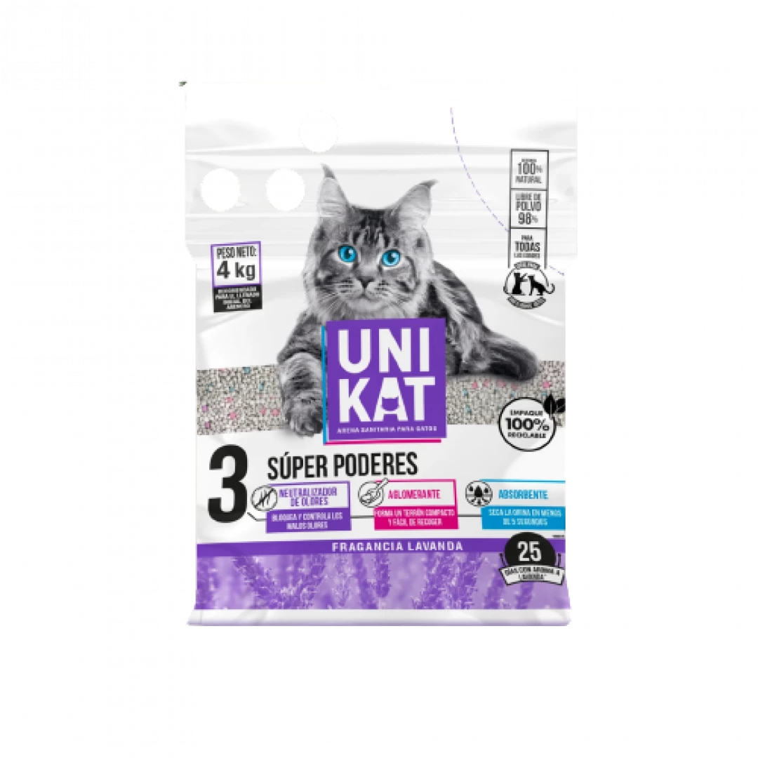 ARENA UNIKAT AROMA LAVANDA * 4KG