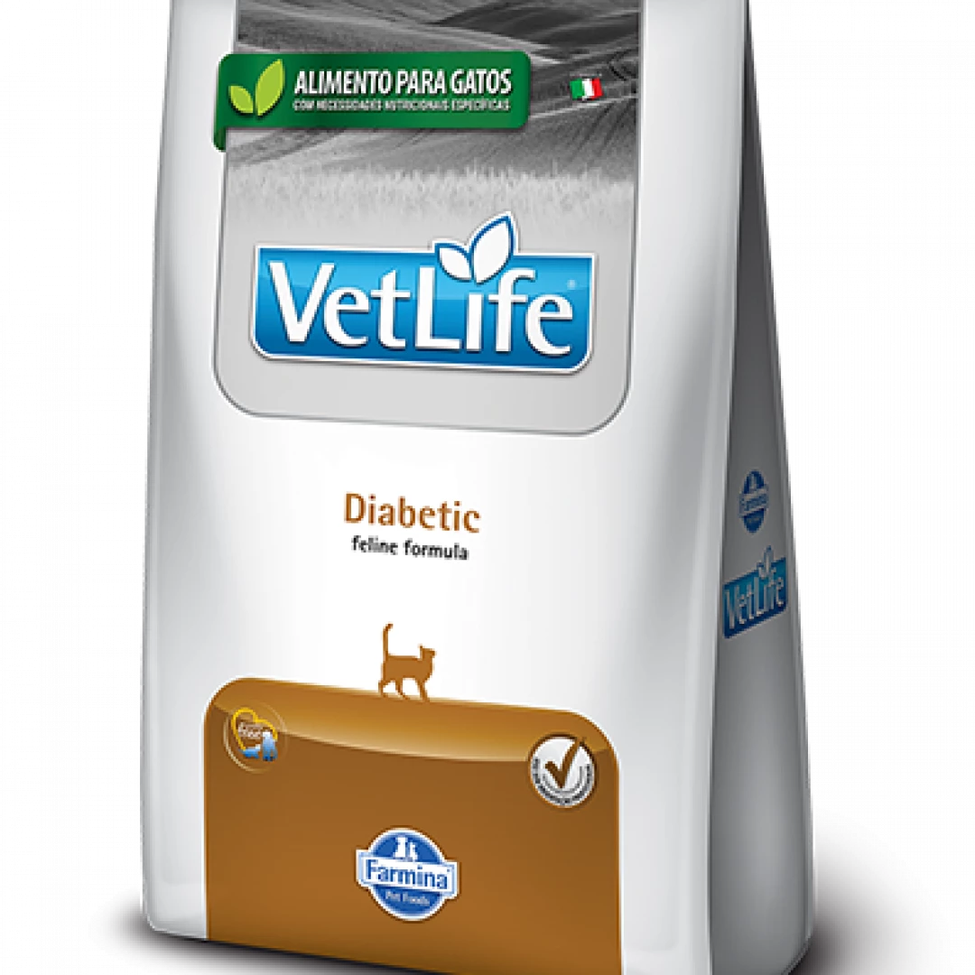 Vet Life Natural Feline Diabetic 0,4 Kg