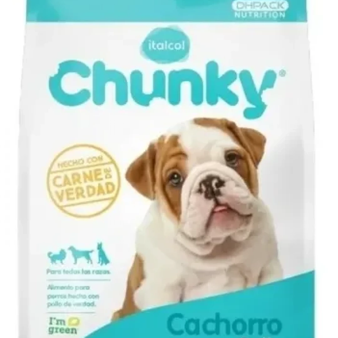 CHUNKY CACHORRO * 18kg