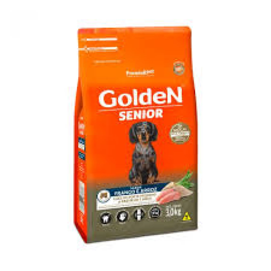 PREMIER GOLDEN PERRO SENIOR PEQ PORTE FRANGO Y ARROZ * 3KG