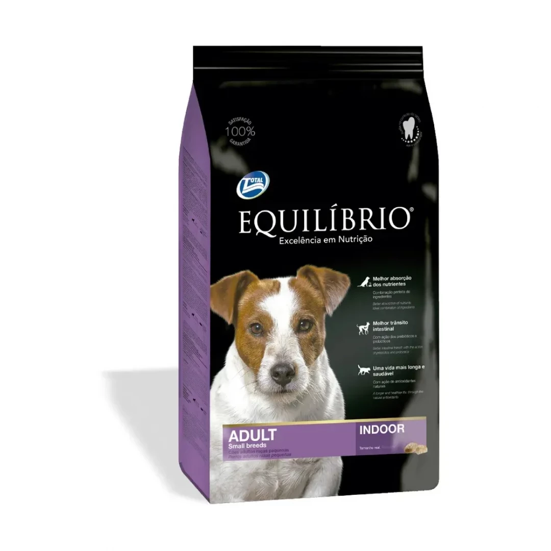 EQUILIBRIO ADULTO R.PEQ * 7.5KG