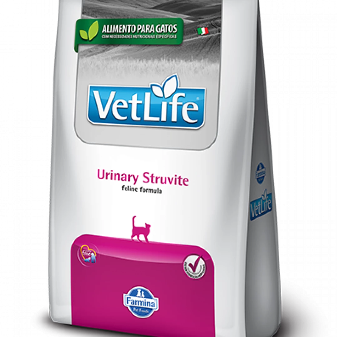 Vet Life Natural Feline Urinary Struvite 0,4 Kg