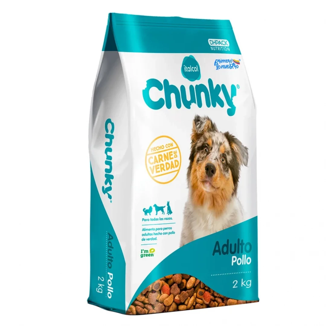 CHUNKY ADULTO 2KG