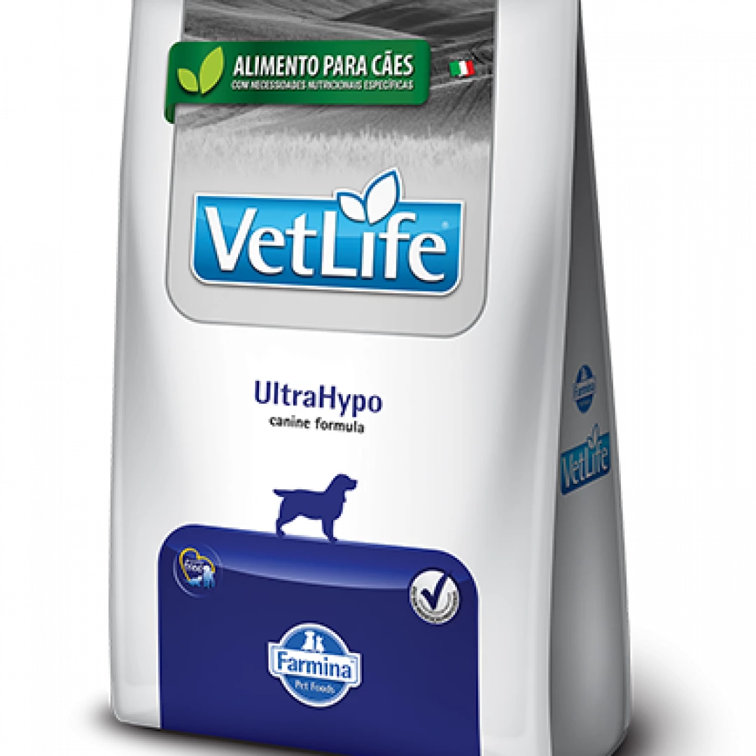 Vet Life Natural Canine Ultrahypo 2 Kg