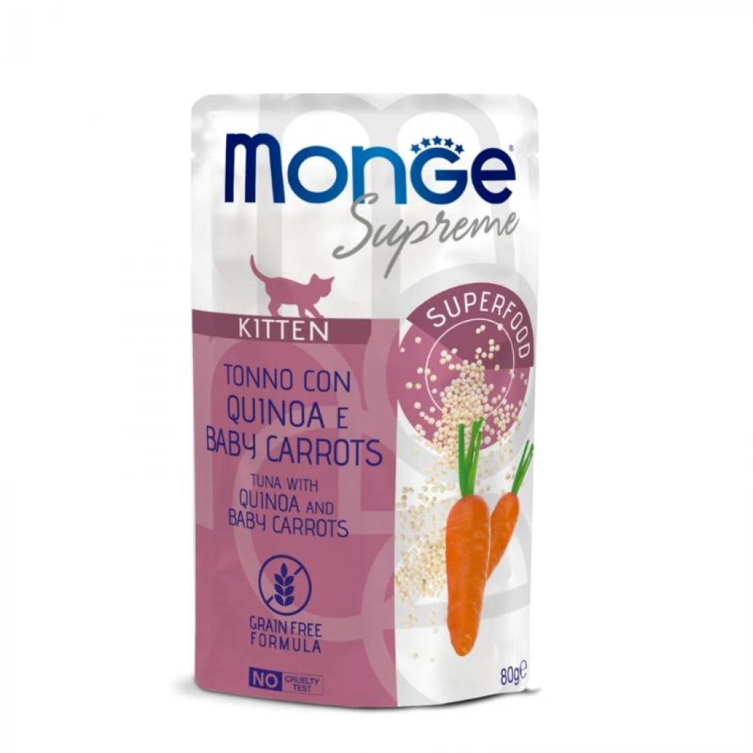 MONGE S.PR.KITT TUN/QUIN/CARROT * 80GR