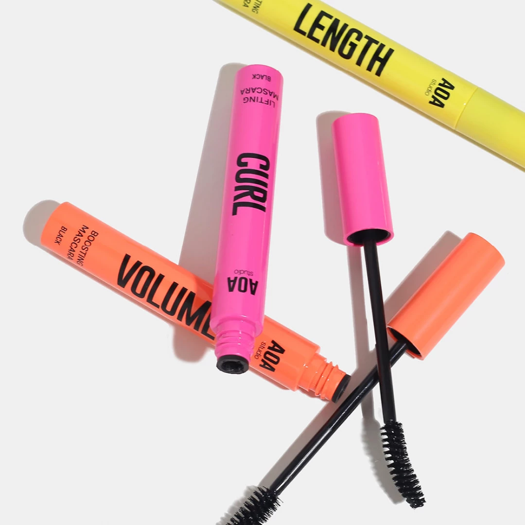 AOA A+ Shocking Mascara