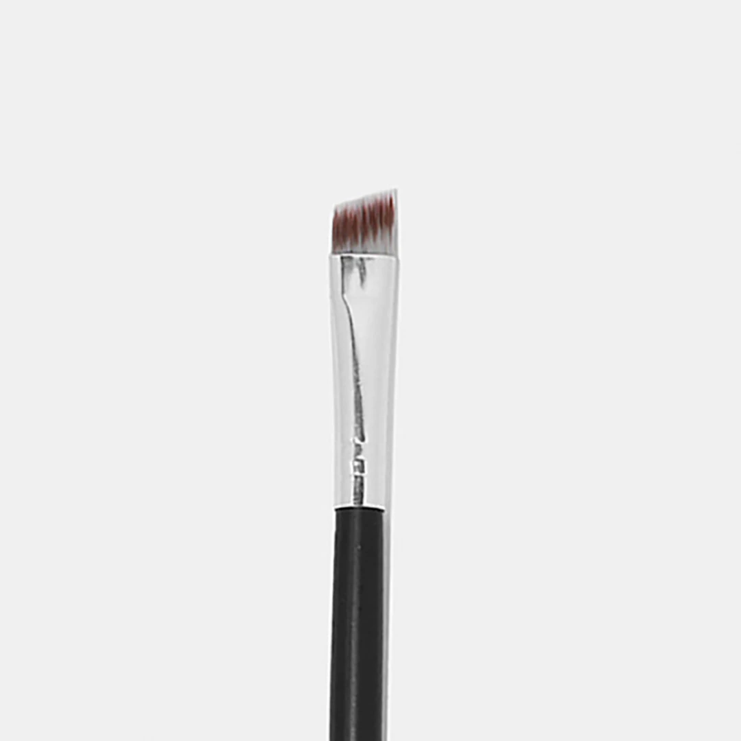 E114, Angled Eyebrow Brush - AOA Studio
