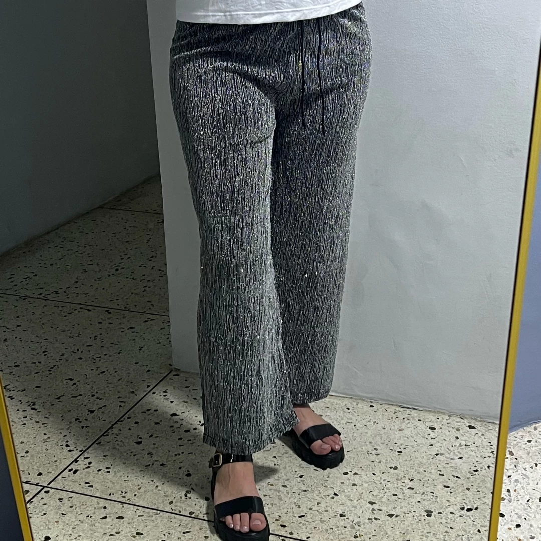Pants Palazzo Brillantes