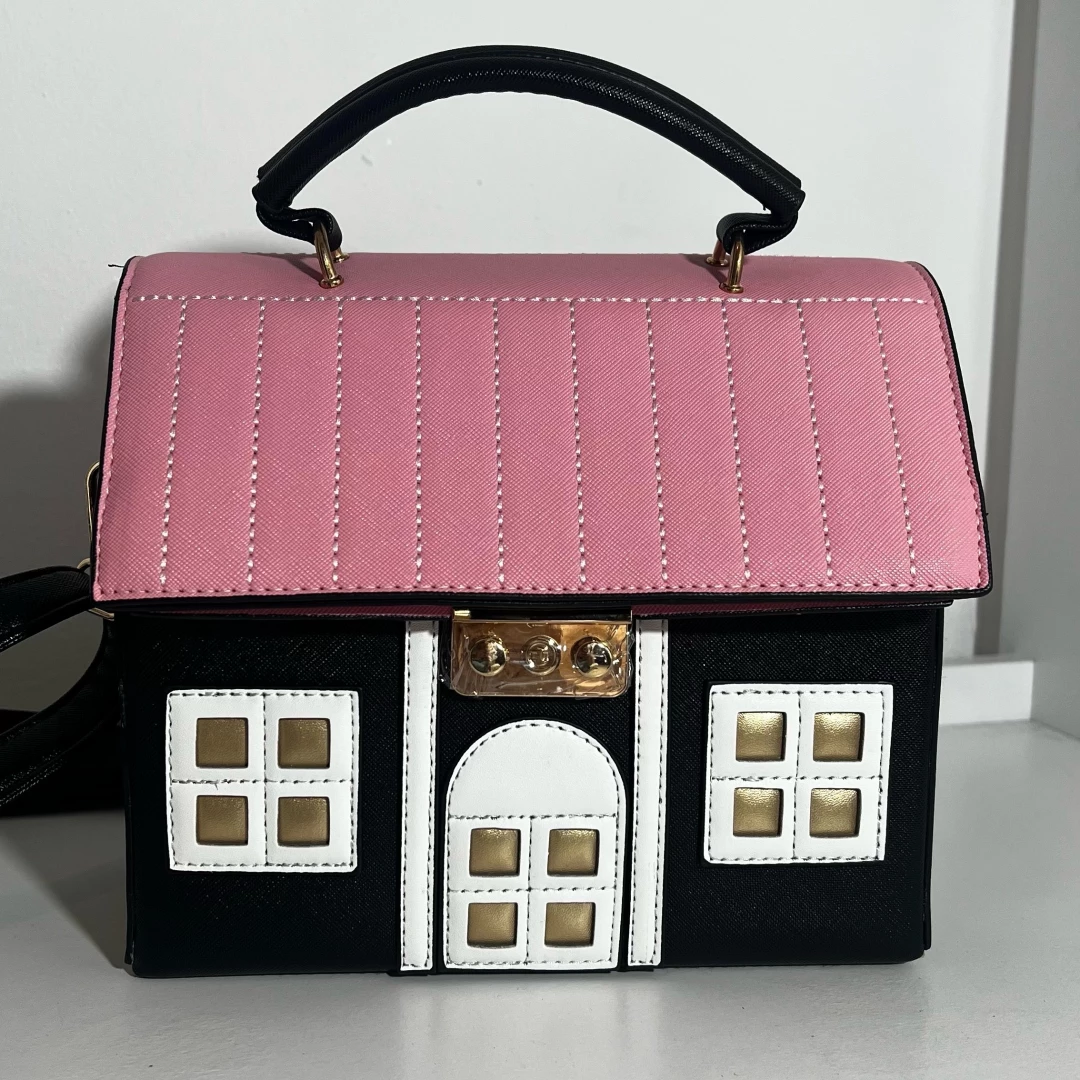Cartera Casita