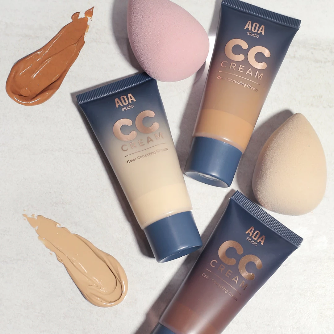 CC Cream - AOA Studio