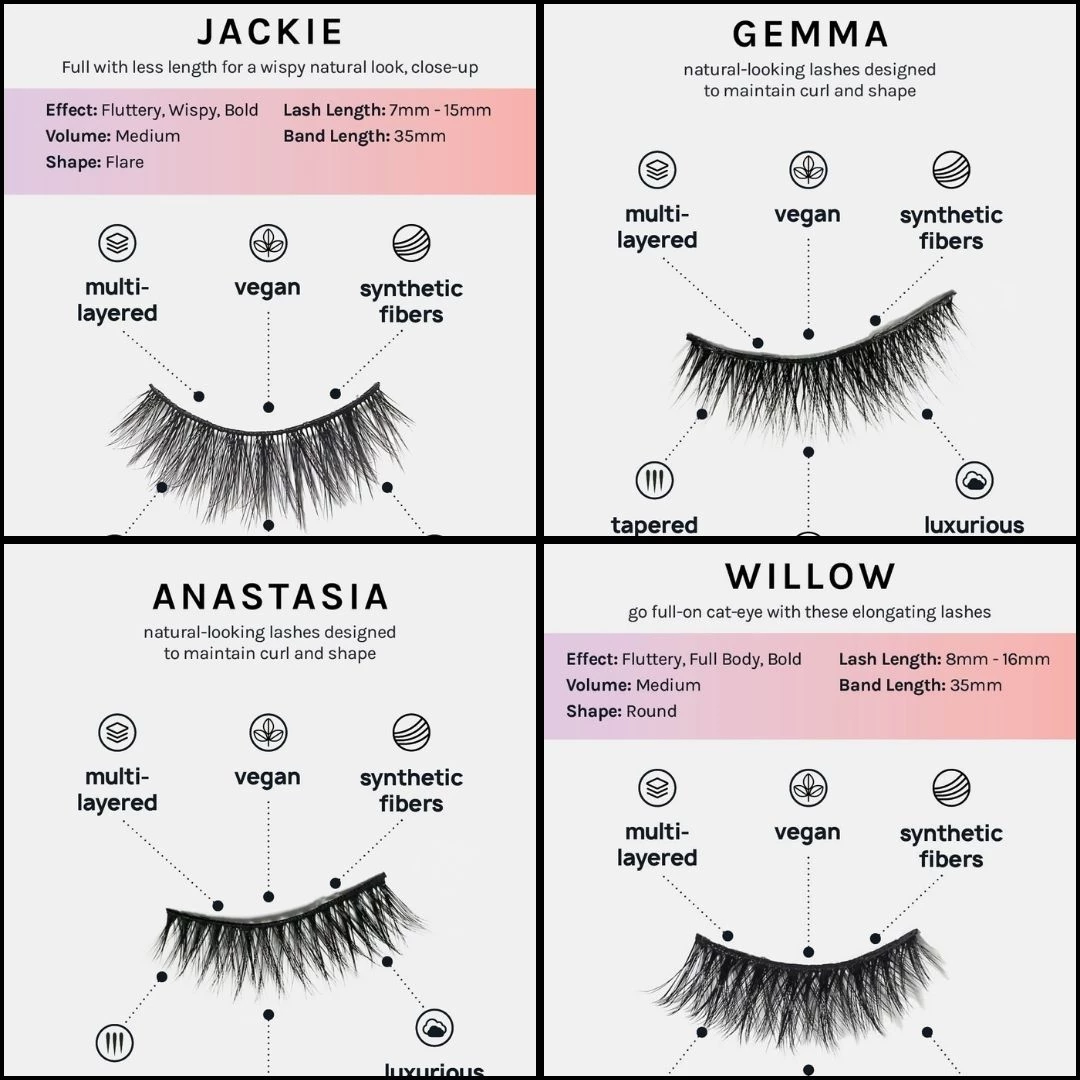 AOA Studio 3D Faux Mink