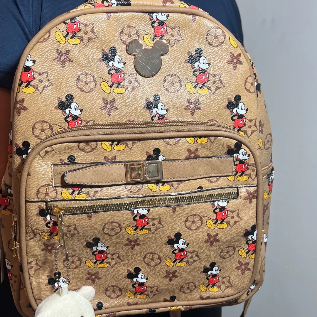 Bolso mediano Mickey Mouse