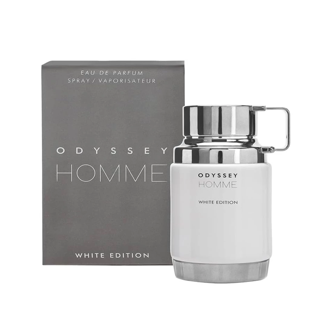 ARMAF ODYSSEY WHITE MEN 3.4 OZ. EDP SPR