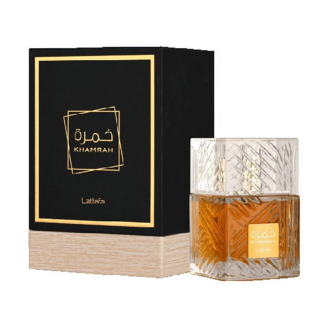 LATTAFA KHAMRAH UNISEX 3.4 OZ. EDP SP