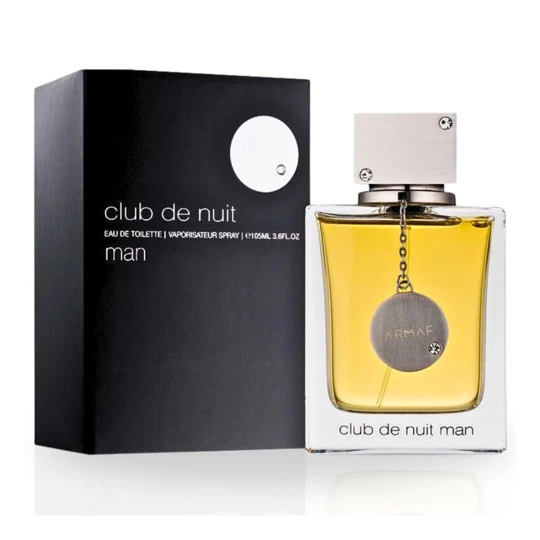 ARMAF CLUB DE NUIT MEN 3.6 OZ. EDT SP