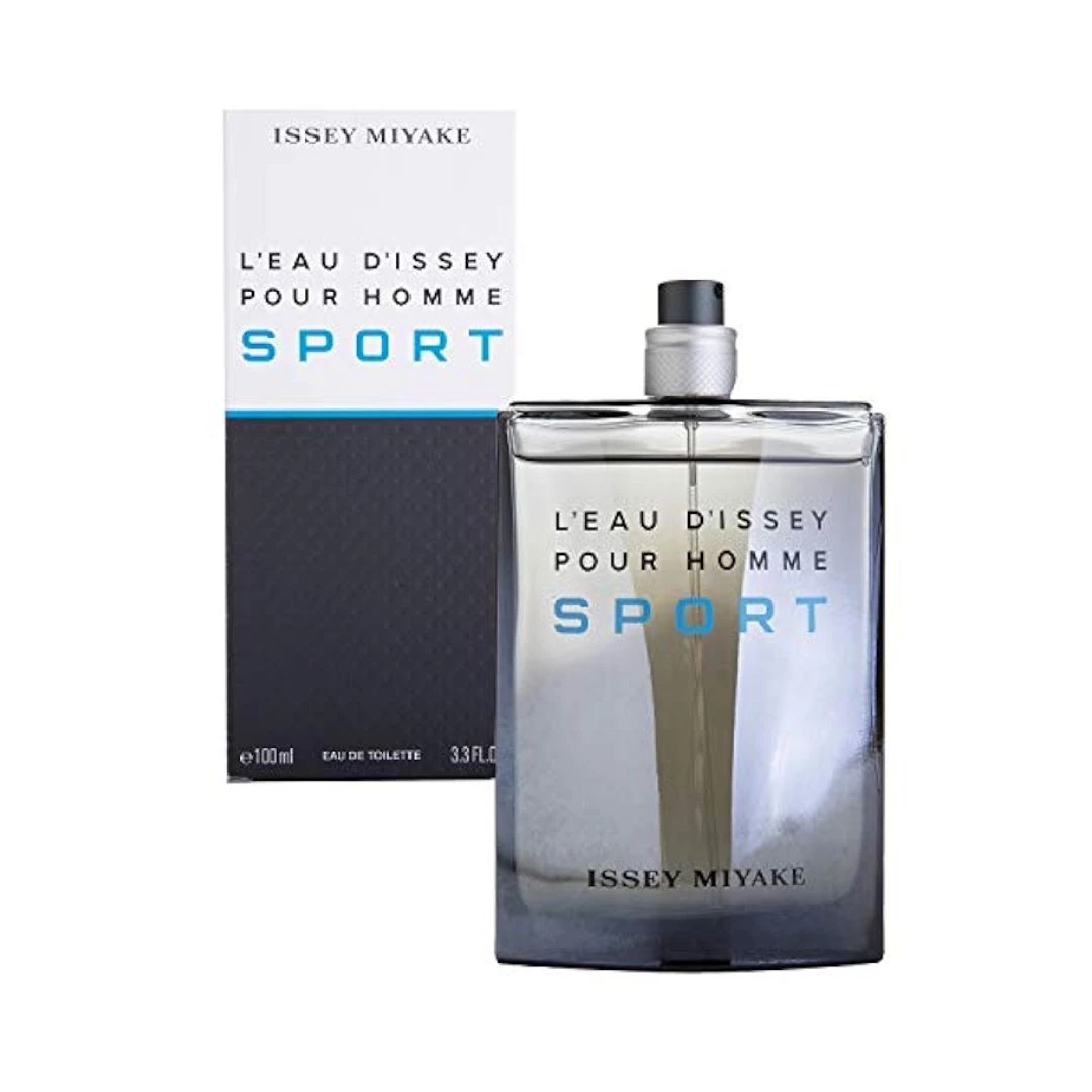 ISSEY MIYAKE SPORT MEN 3.4 OZ. EDT SP