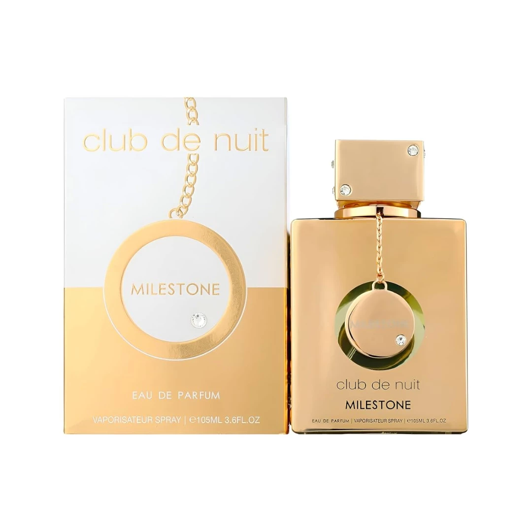 ARMAF CLUB DE NUIT MILESTONE MEN 3.6 OZ. EDP