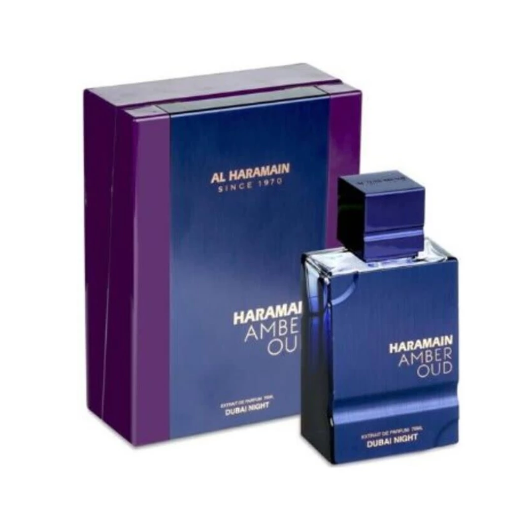 AL HARAMAIN AMBER OUD NIGHT DUBAI UNISEX 3.4 OZ EXTRAIT DE PARFUM