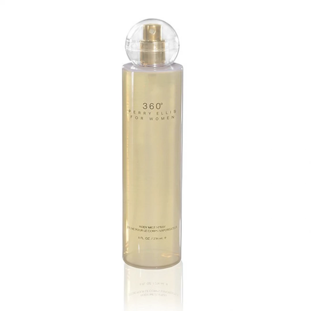 BODY MIST WOMEN PERRY ELLIS 360 8.0 OZ. SP