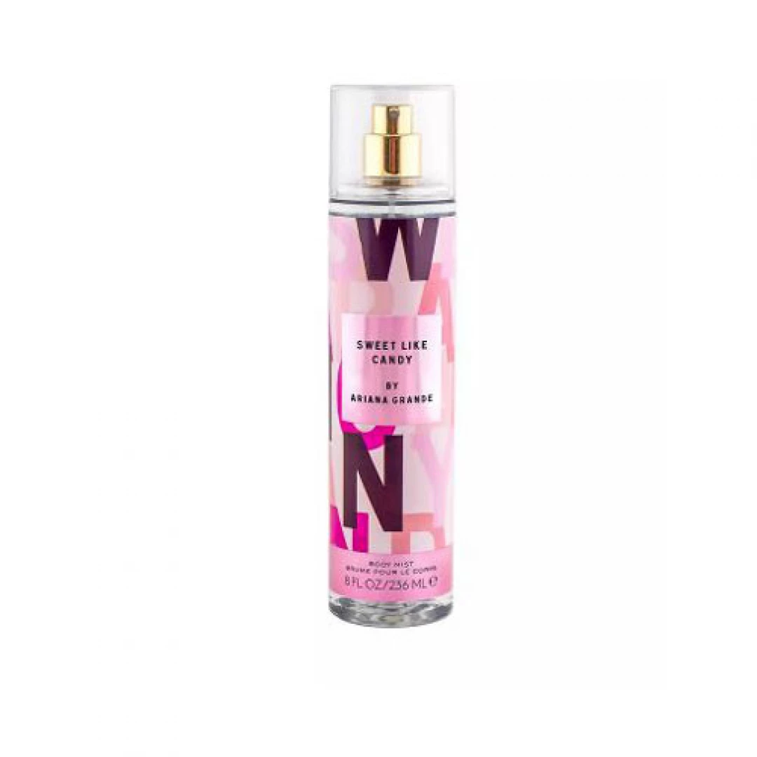BODY MIST WOMEN ARIANA GRANDE SWEET LIKE CANDY 8.0 OZ. SP