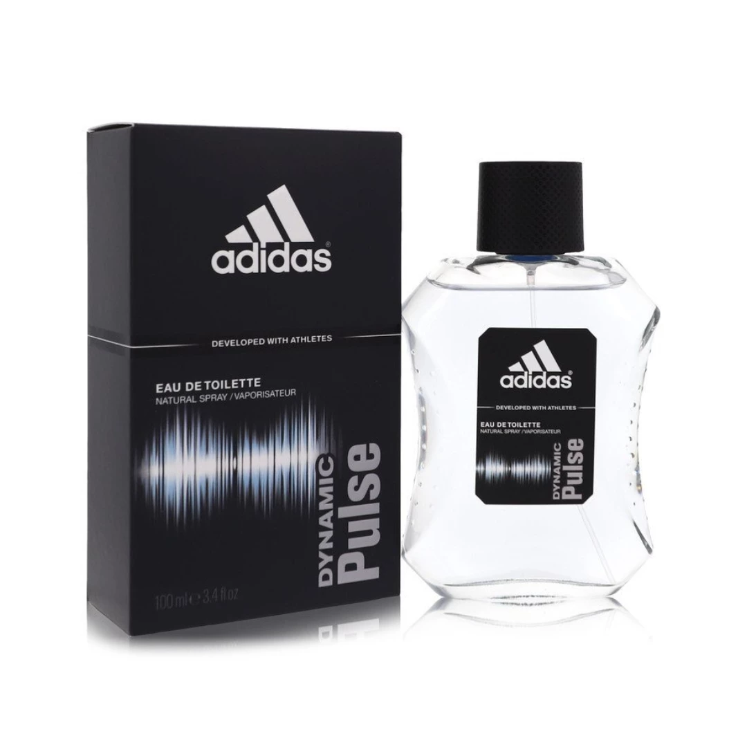 ADIDAS DYNAMIC PULSE MEN 3.4 OZ. SP (NEW UPC)