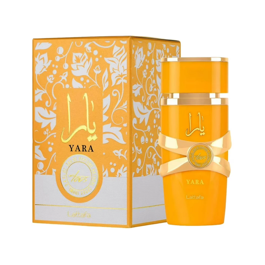 LATTAFA YARA TOUS WOMEN 3.4 OZ. EDP SP