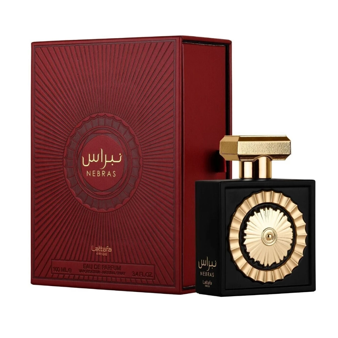 LATTAFA PRIDE NEBRAS UNISEX 3.4 OZ EDP SP