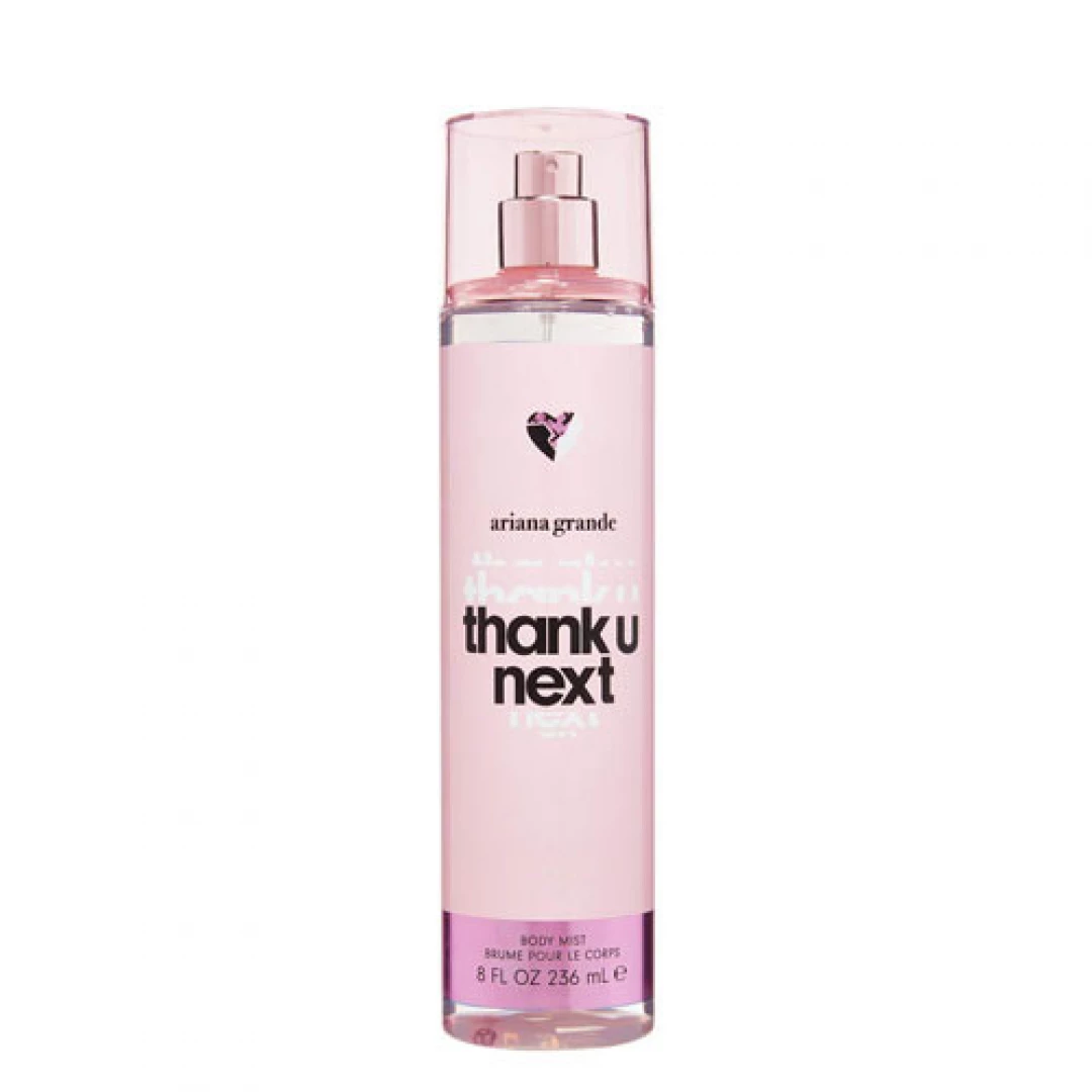 BODY MIST WOMEN ARIANA GRANDE THANK YOU NEXT 8.0 OZ. SP