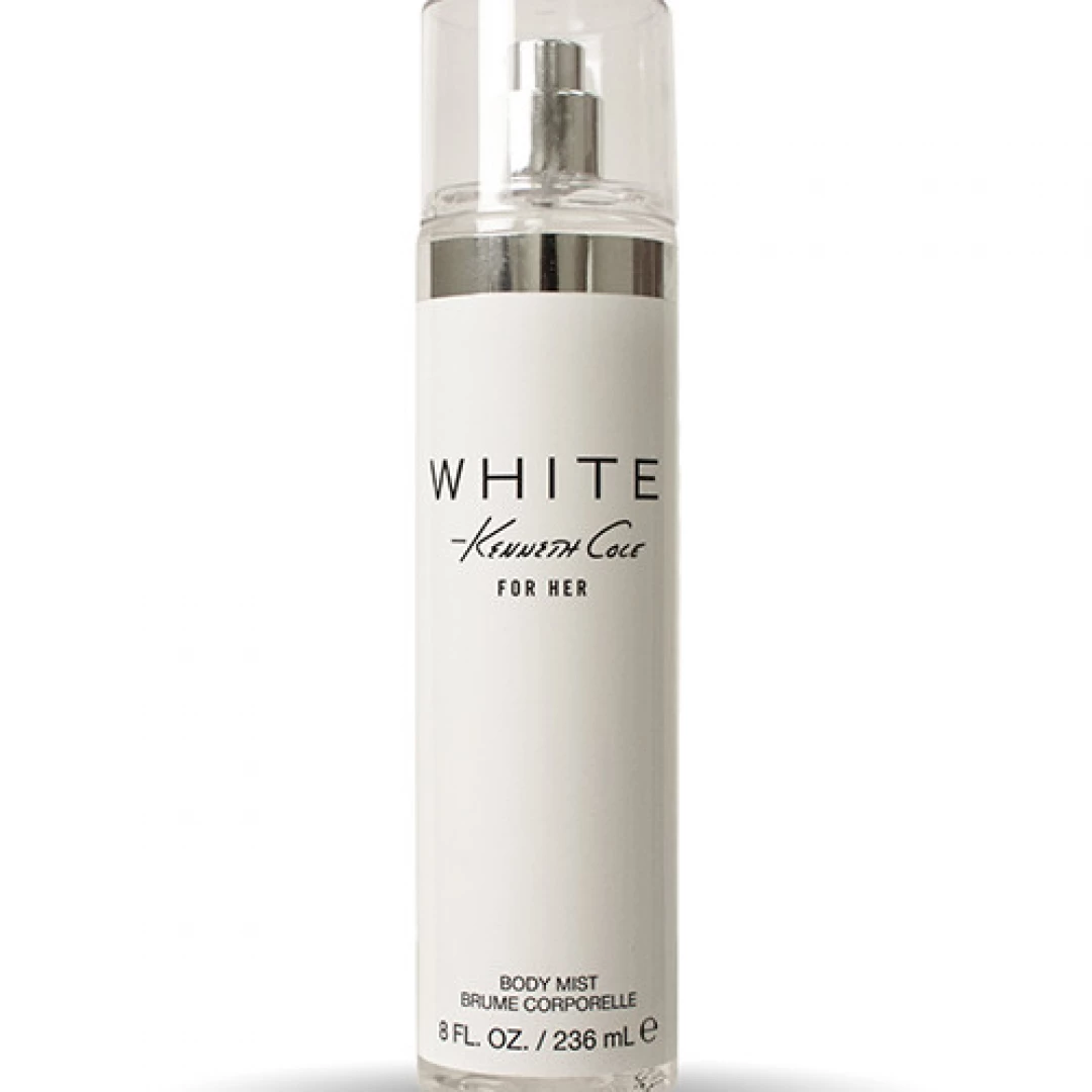BODY MIST WOMEN KENNETH COLE WHITE 8.0 OZ.