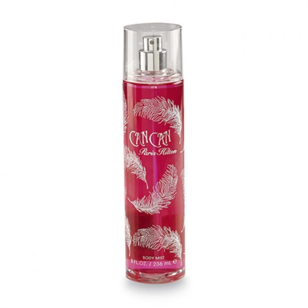 BODY MIST WOMEN PARIS HILTON CAN CAN 8.0 OZ. SP