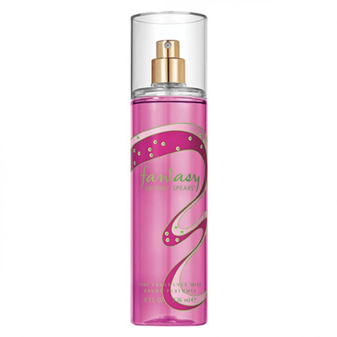 BODY MIST WOMEN BRITNEY SPEARS FANTASY 8.0 OZ. SP