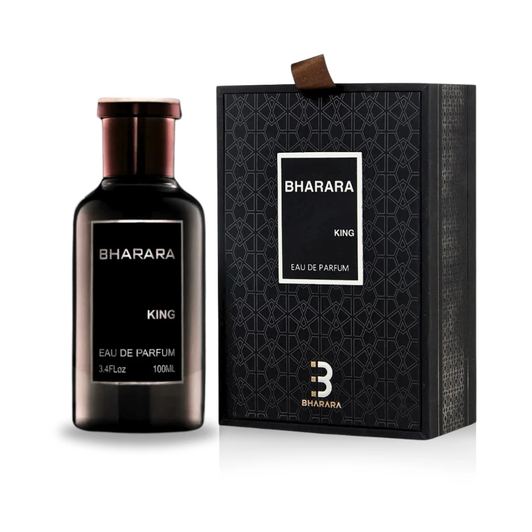 BHARARA KING MEN 3.4 OZ. EDP SP