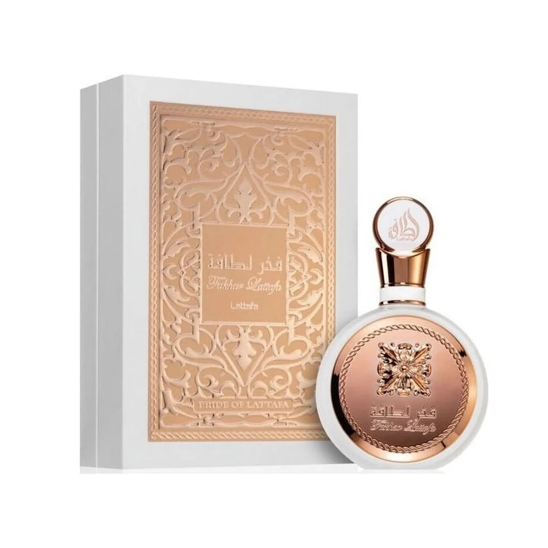 LATTAFA FAKHAR WOMEN 3.4. OZ. EDP