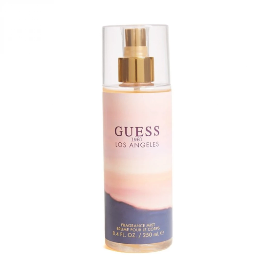 BODY MIST GUESS 1981 LOS ANGELES WOMEN 8.4 OZ. SP