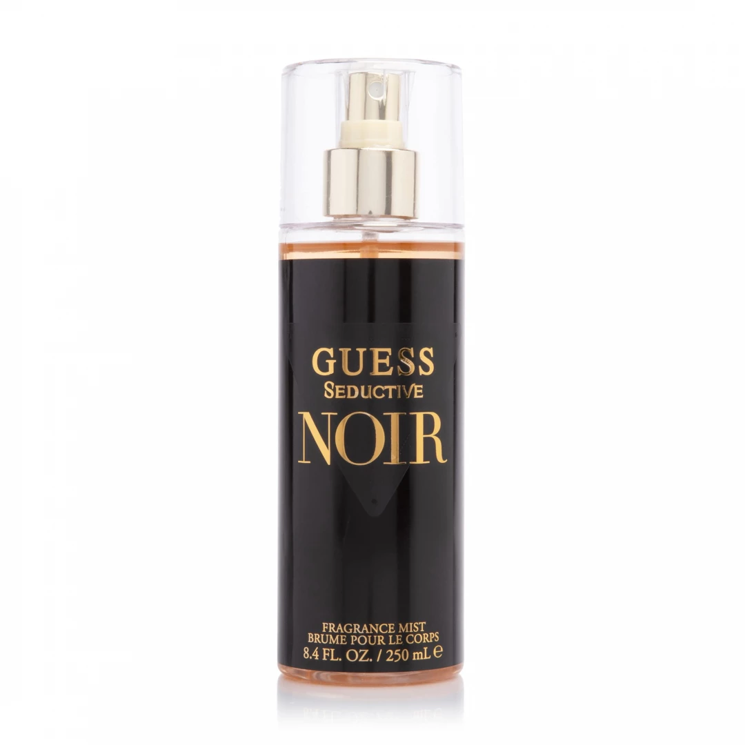 BODY MIST WOMEN GUESS SEDUCTIVE NOIR 8.4 OZ.