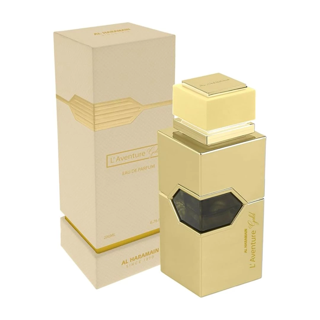 AL HARAMAIN AVENTURE GOLD WOMEN 6.7 OZ EDP SP