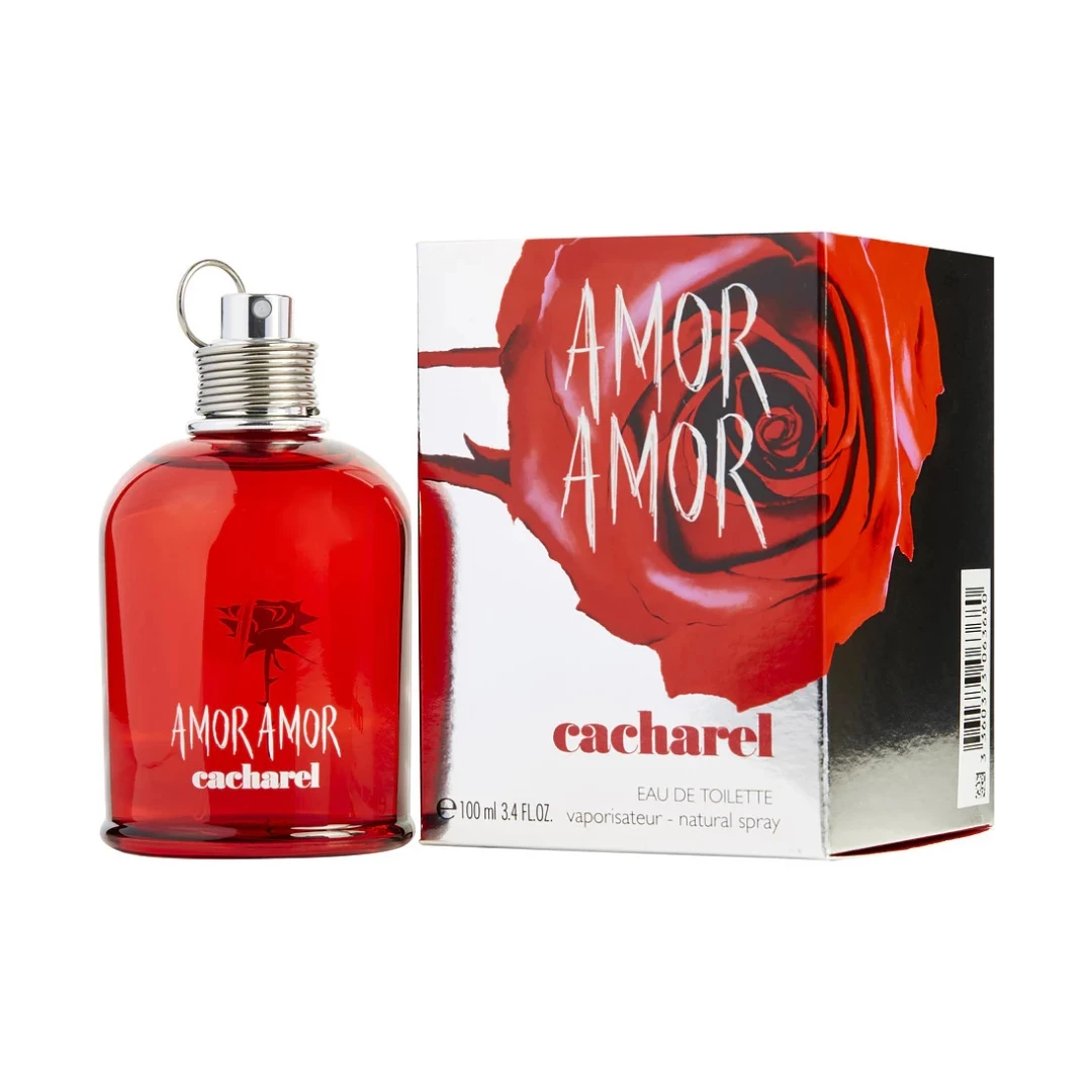 CACHAREL AMOR AMOR WOMAN 3.4 OZ. EDT SP