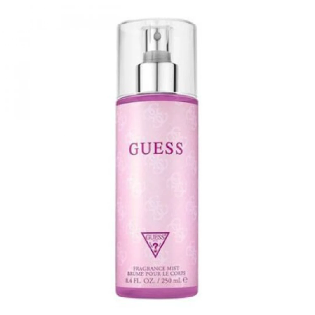 BODY MIST WOMEN GUESS 8.4 OZ. SP