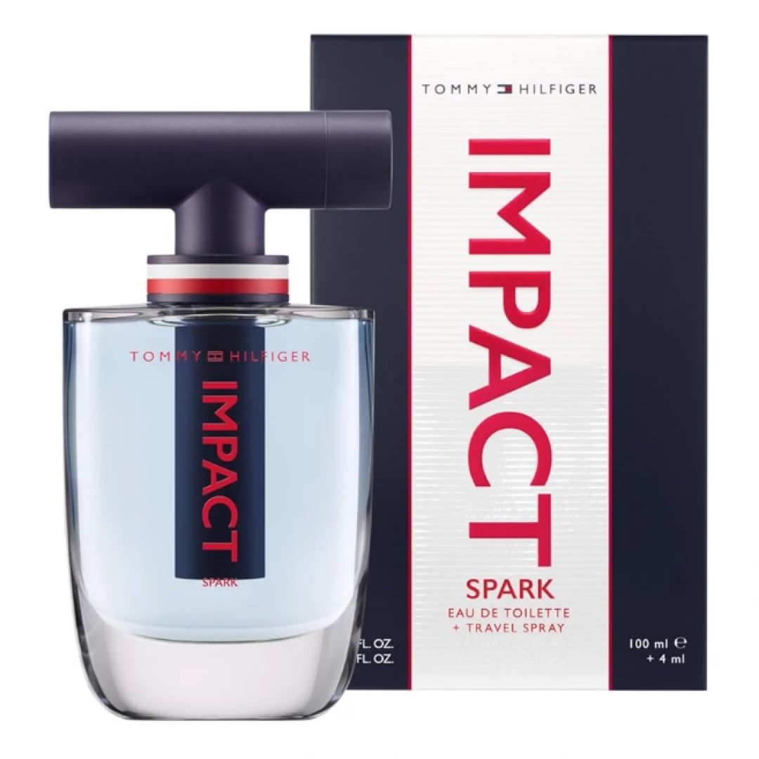 TOMMY HILFIGER IMPACT SPARK MEN3.4 OZ EDT SP