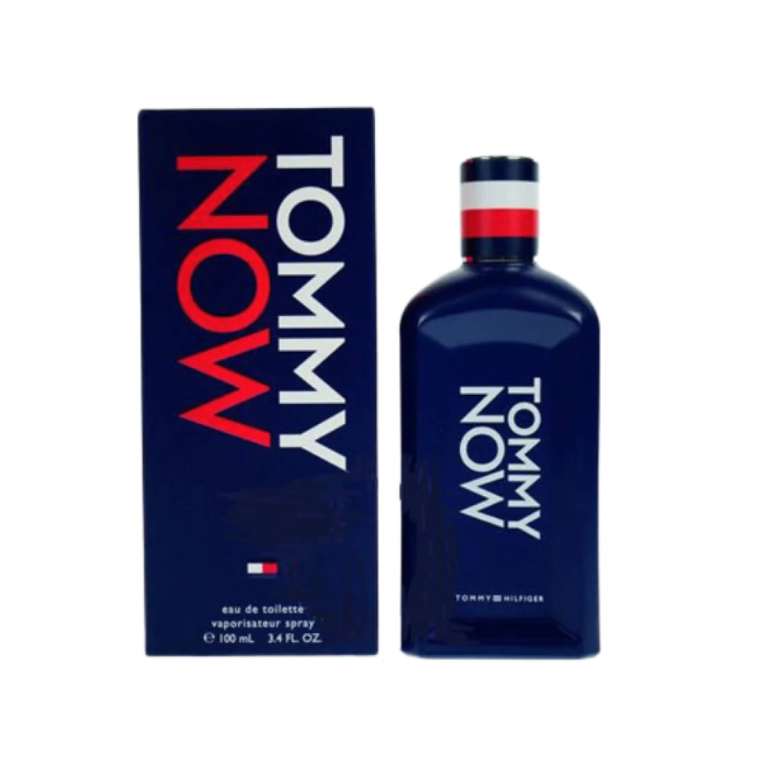 TOMMY HILFIGER TOMMY NOW MEN 3.4 OZ EDT SP
