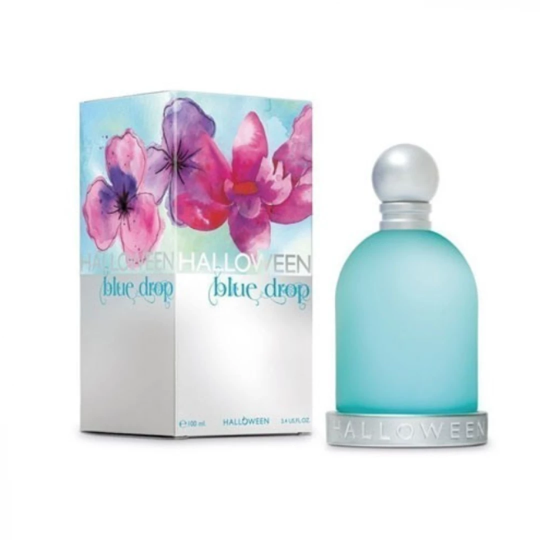 HALLOWEEN BLUE DROP WOMEN 3.4 OZ EDT SP