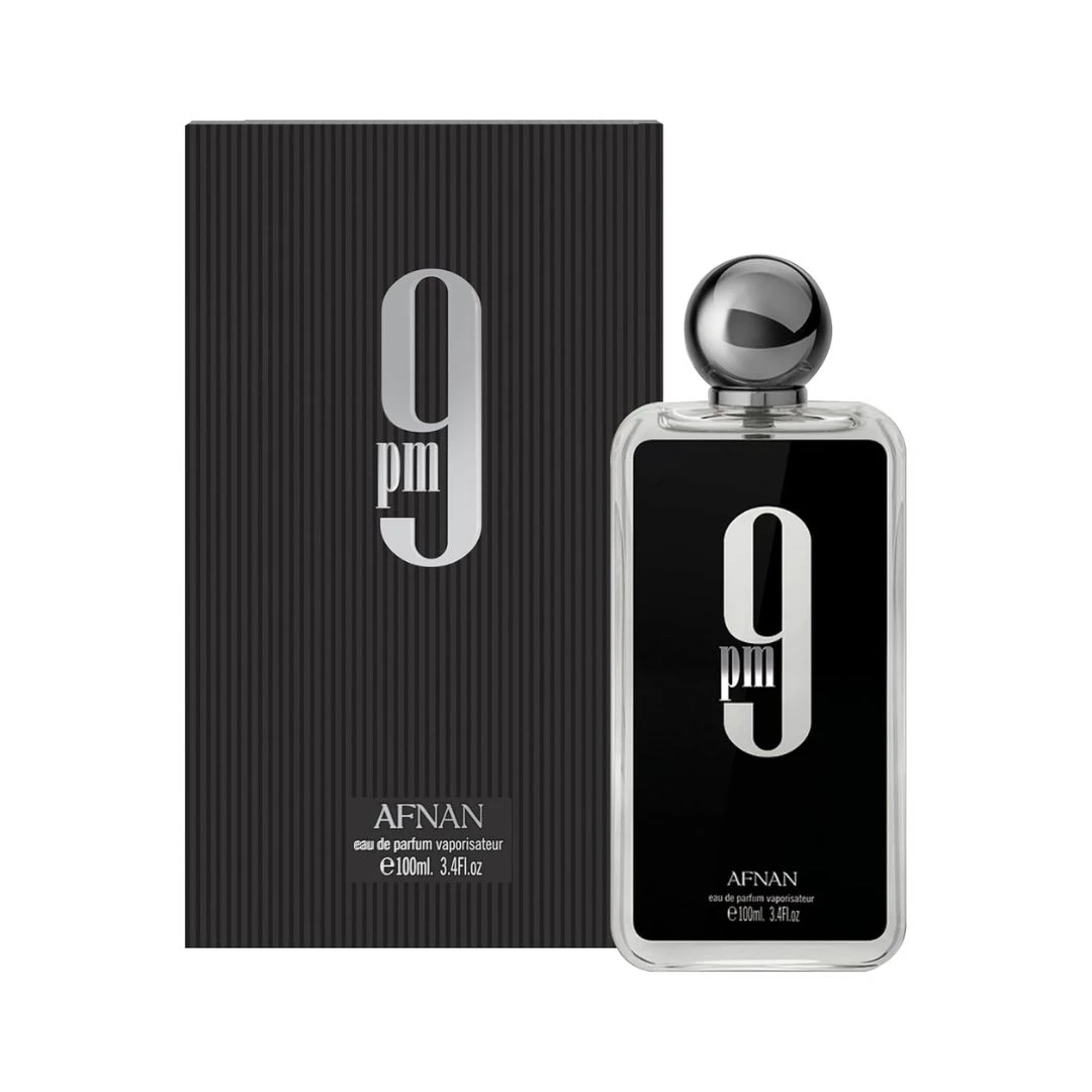 AFNAN 9PM MEN 3.4 OZ. EDP SP