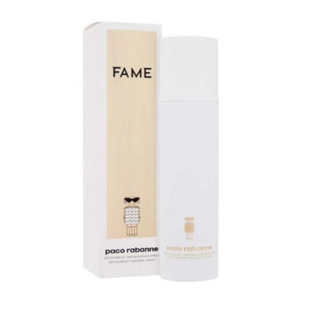 BODY SPRAY PACO RABANNE FAME WOMEN 5.0 OZ
