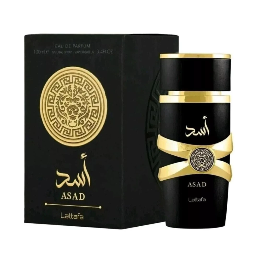 LATTAFA ASAD MEN 3.4 OZ. EDP SP