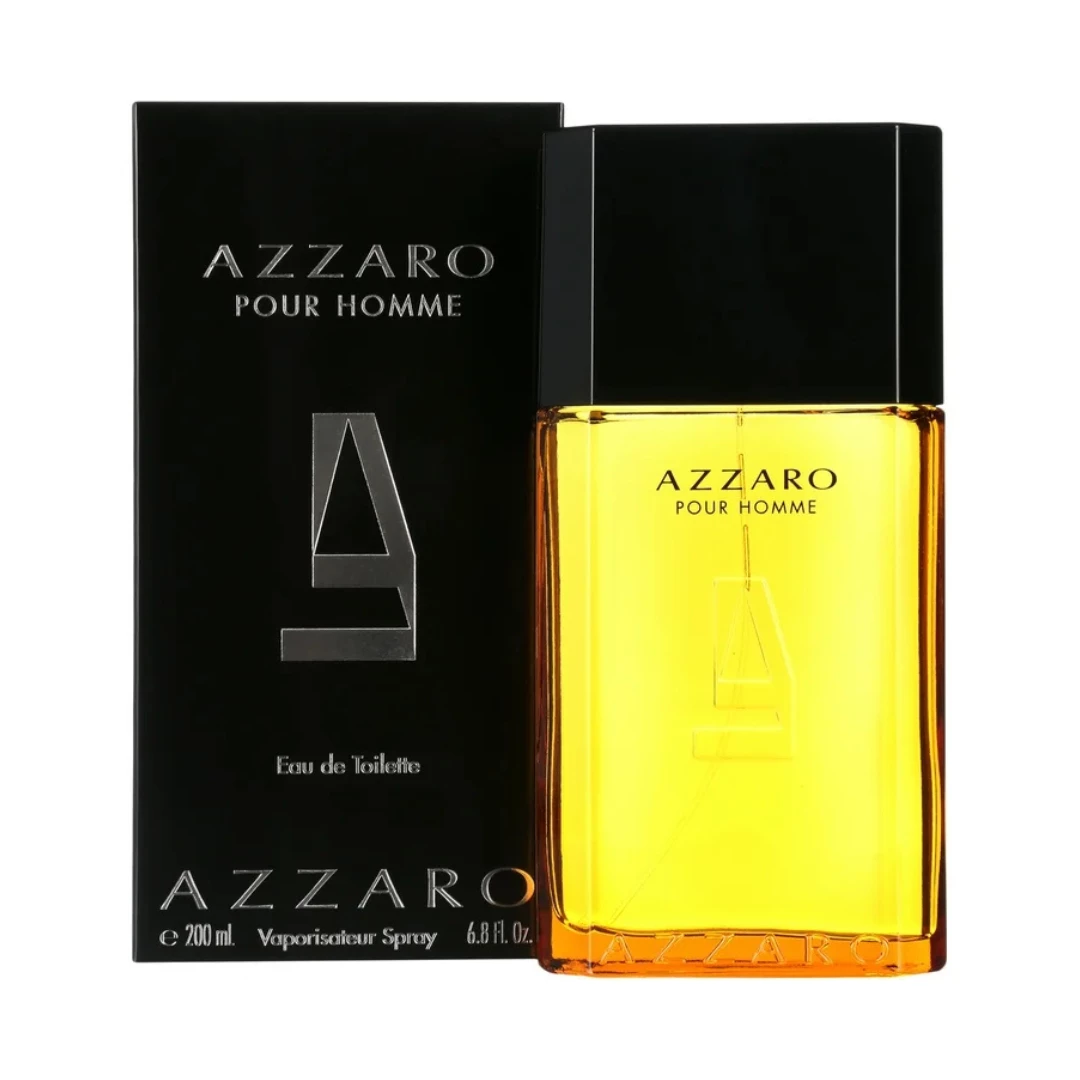 AZZARO MEN 6.8 OZ EDT SP