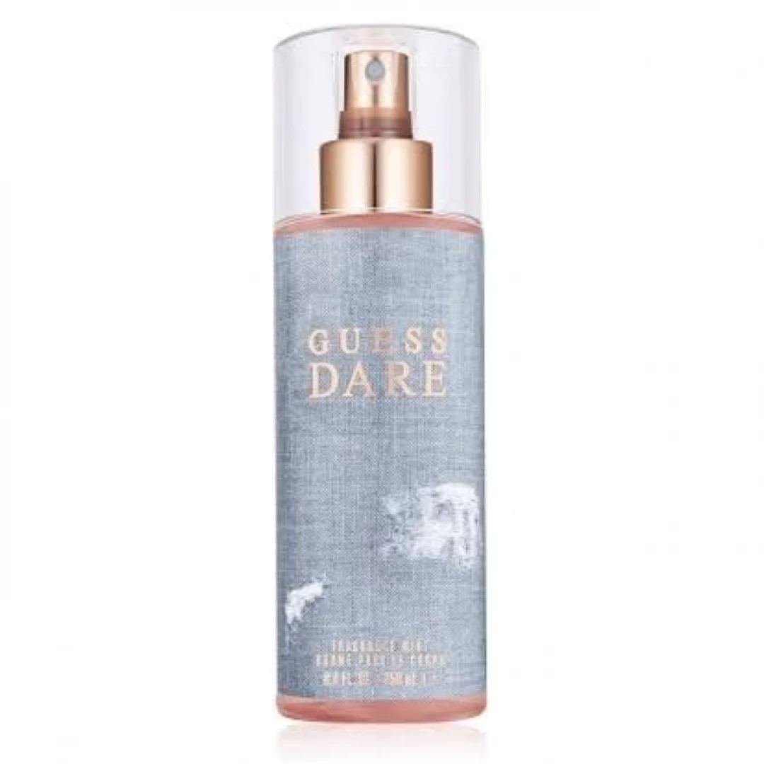 BODY MIST GUESS DARE WOMEN 8.4 OZ