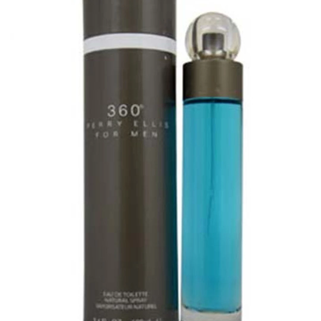 PERRY ELLIS 360 MEN 3.4 OZ. EDT SPRAY