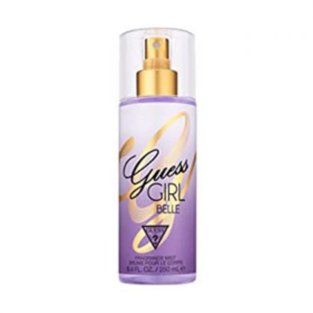 BODY MIST WOMEN GUESS GIRL BELLE 8.4 OZ