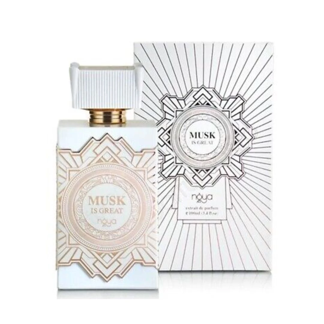 AFNAN NOVA MUSK IS GREAT MEN 3.4 OZ. EXTACT DE PARFUM